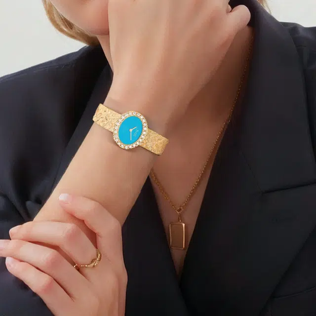 PIAGET 30 27*22*6.8mm 18K 18K