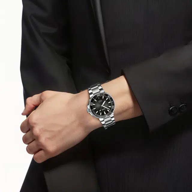 Oris 300 41.5mm 40077694154MB