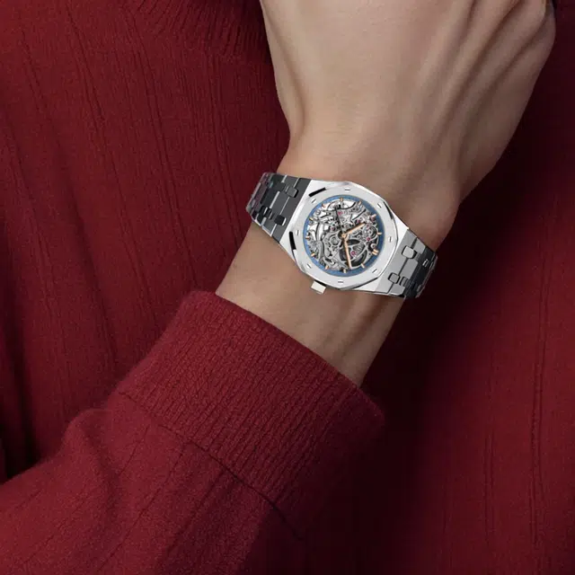 AUDEMARS PIGUET 50 37mm 18K 18K