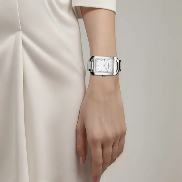 Baume Mercier 35*22.2mm M0A10473