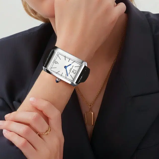 Baume Mercier 50 35*22.2mm