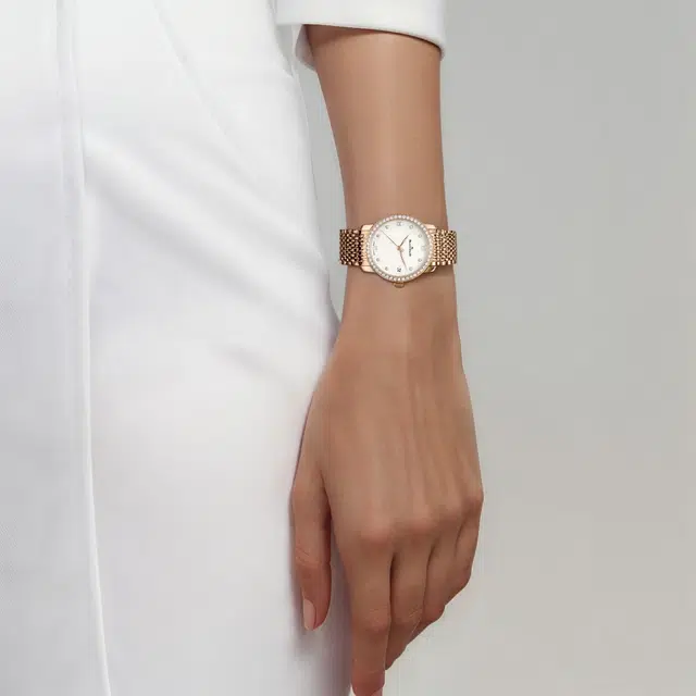 BLANCPAINVILLERET 30 33.3mm K18K 6127-2987-MMB