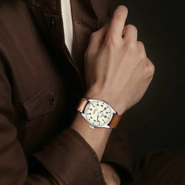 TITONI 100 43mm