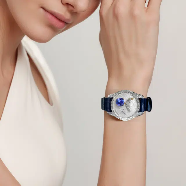TIFFANY CO. 36mm 30