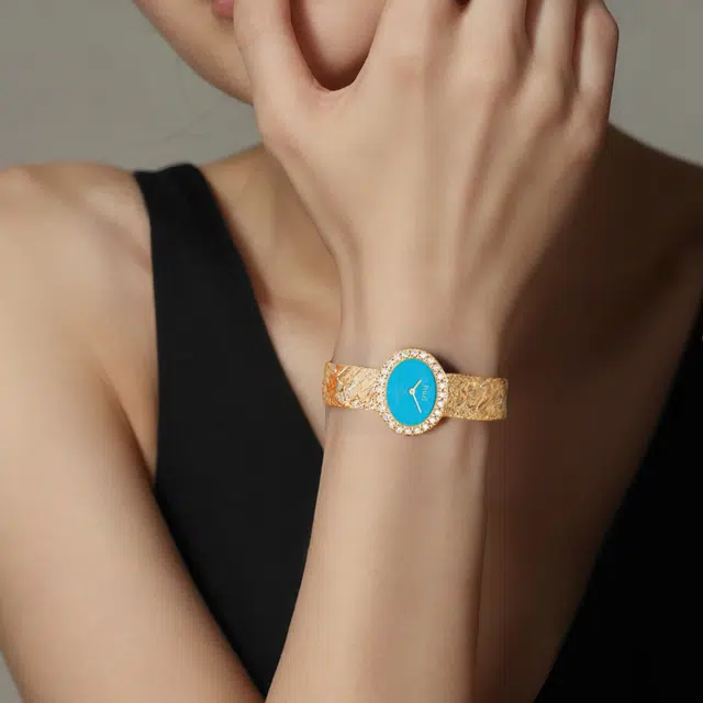 PIAGET 30 27*22*6.8mm 18K 18K