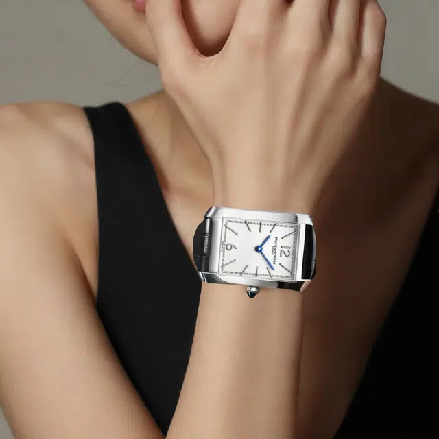 Baume Mercier 50 35*22.2mm