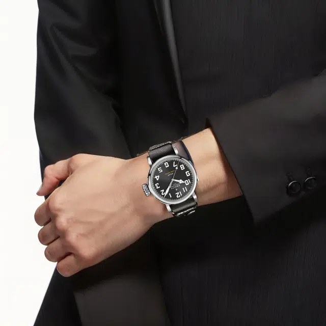 ZENITH PILOT 100 45mm 03.2434.67920.I010