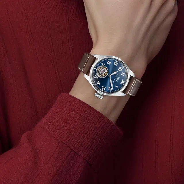 IWC 100 43mm