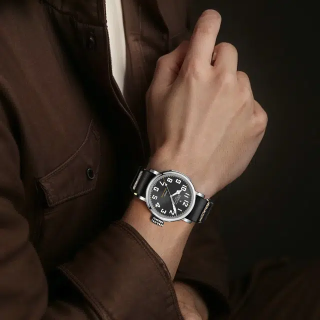 ZENITH PILOT 100 45mm 03.2434.67920.I010