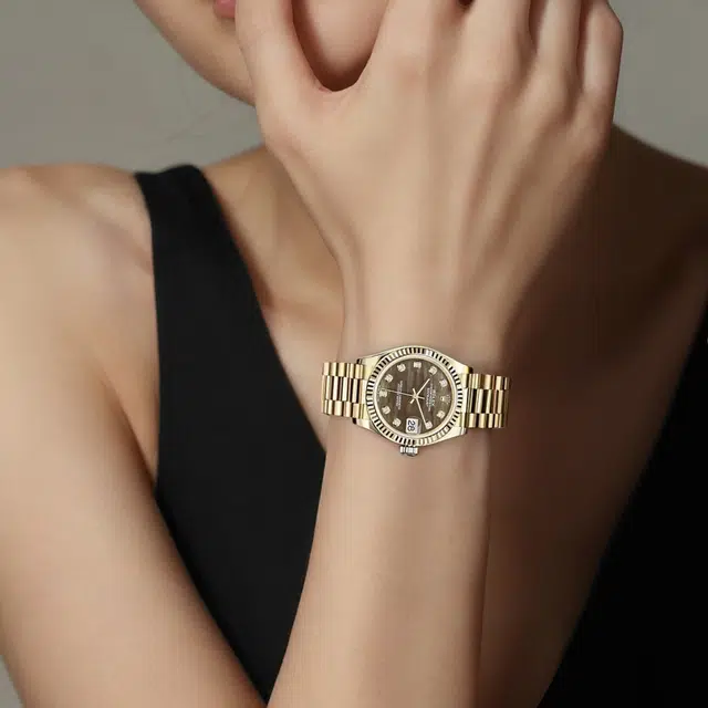 ROLEX 31mm 18ct m278278-0038
