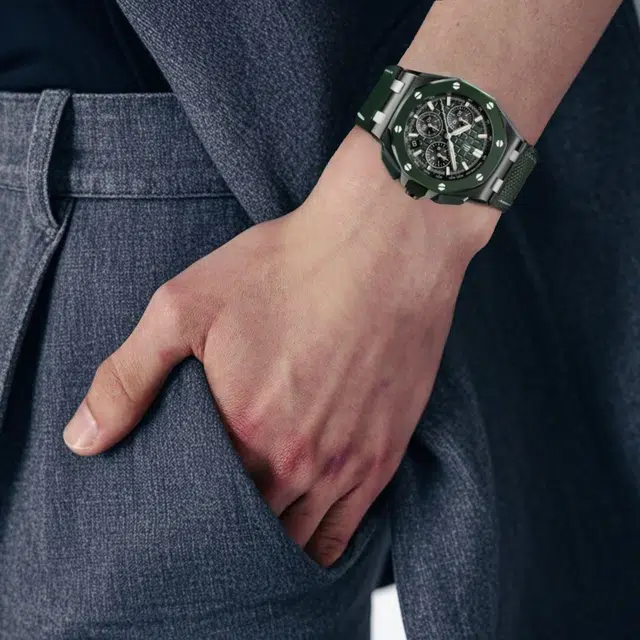 AUDEMARS PIGUET 100 43mm