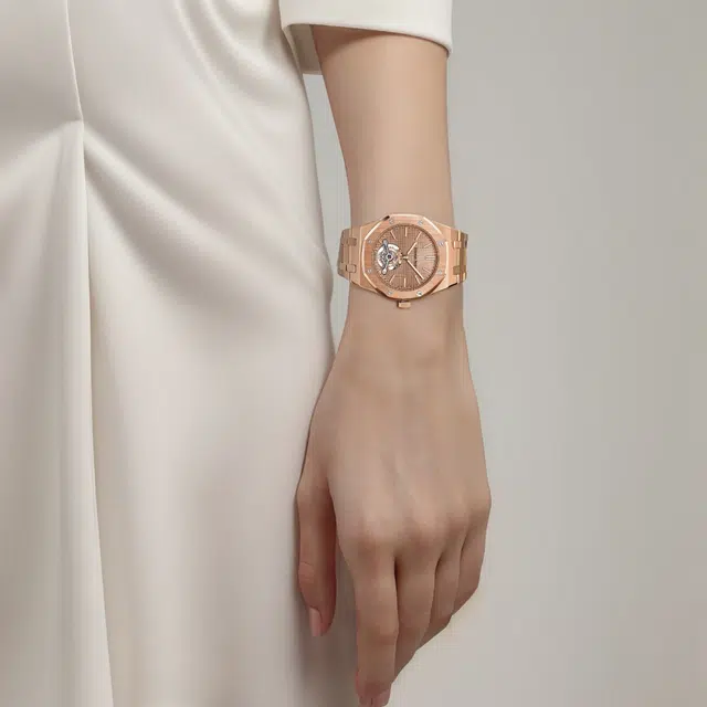 AUDEMARS PIGUET 50 41mm 18K 18K