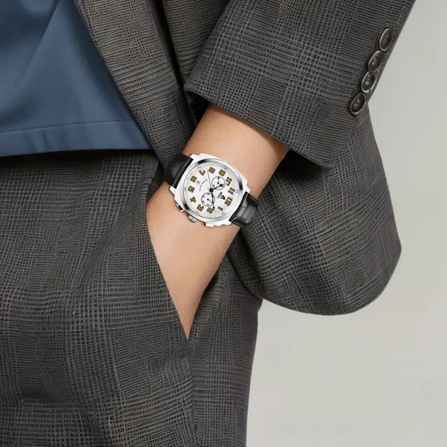 Ernest Borel GS901SX-48651BK