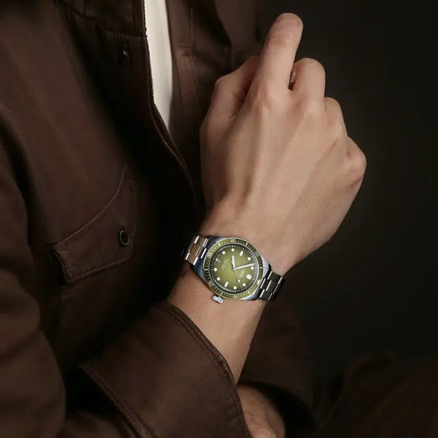 Oris 100 40mm