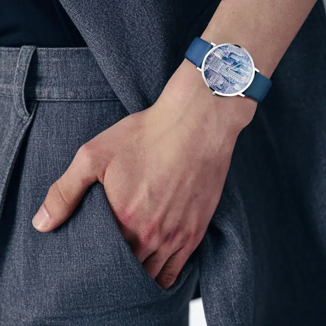 MOVADO 40mm