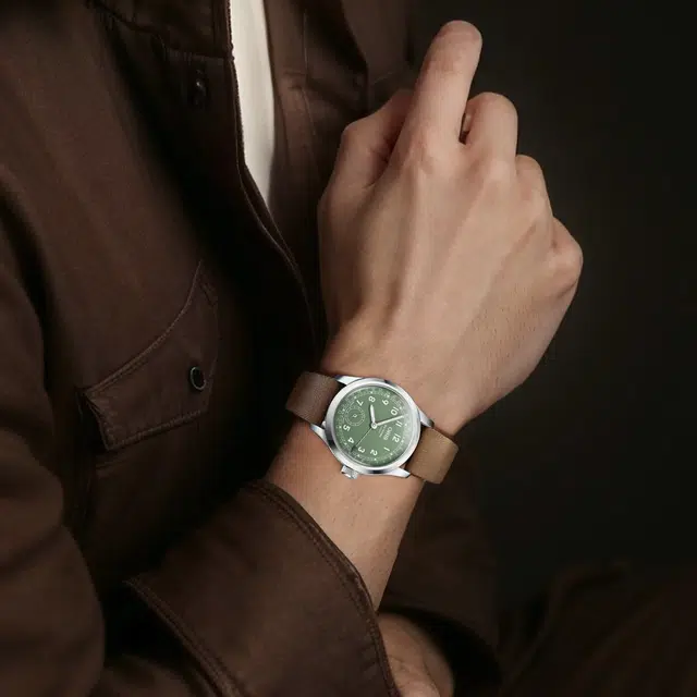 Oris 50 40mm