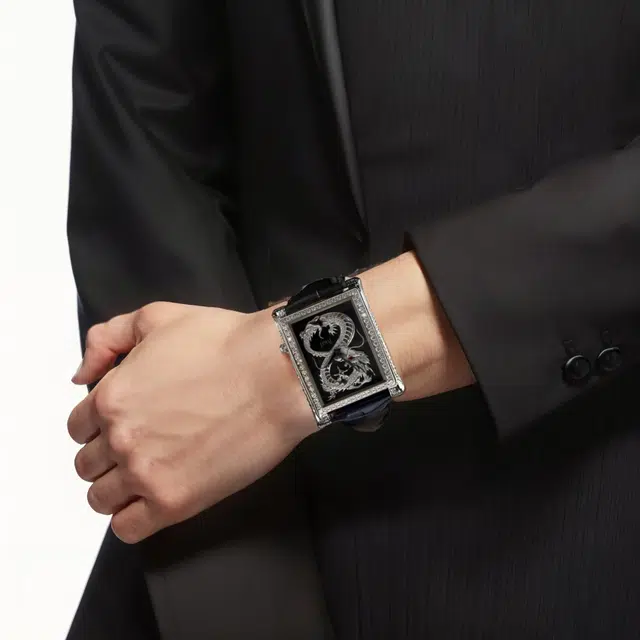 PIAGET 32*41mm 18K G0A36573