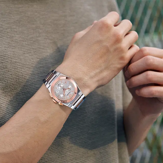 FERRAGAMO 42mm 50