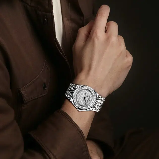 AUDEMARS PIGUET 20 42mm 18K 18K