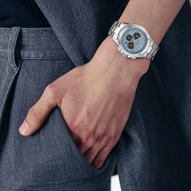 CITIZEN Eco-Drive 40.5mm