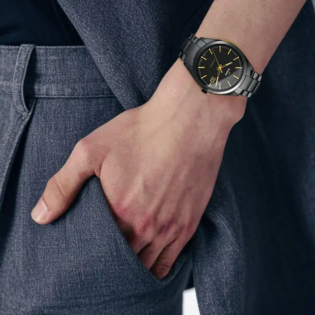 RADO 100 42mm PVD R32253152