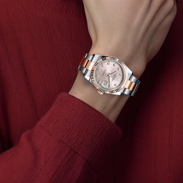 ROLEX 100 41mm
