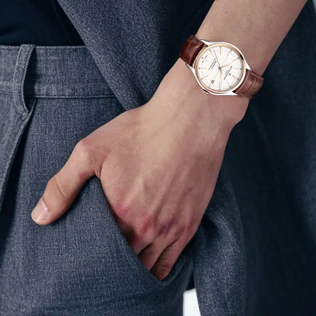 Baume Mercier 40mm M0A10519