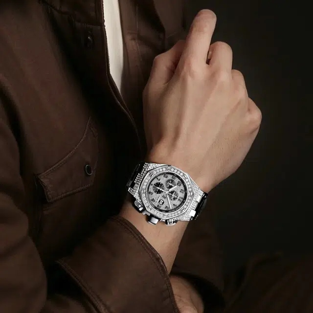 AUDEMARS PIGUET 20 48mm 18K