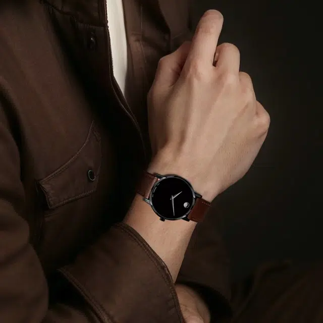 Movado 40mm 0607198