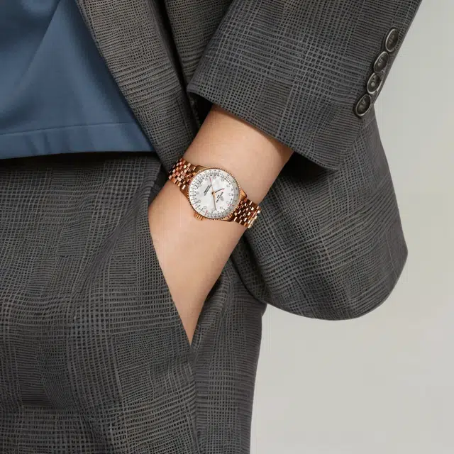 BREITLING 30 36mm 18K 18K