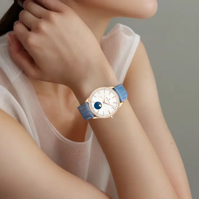 ZENITH ELITE 50 36mm 18K 22.3200.69201.C832