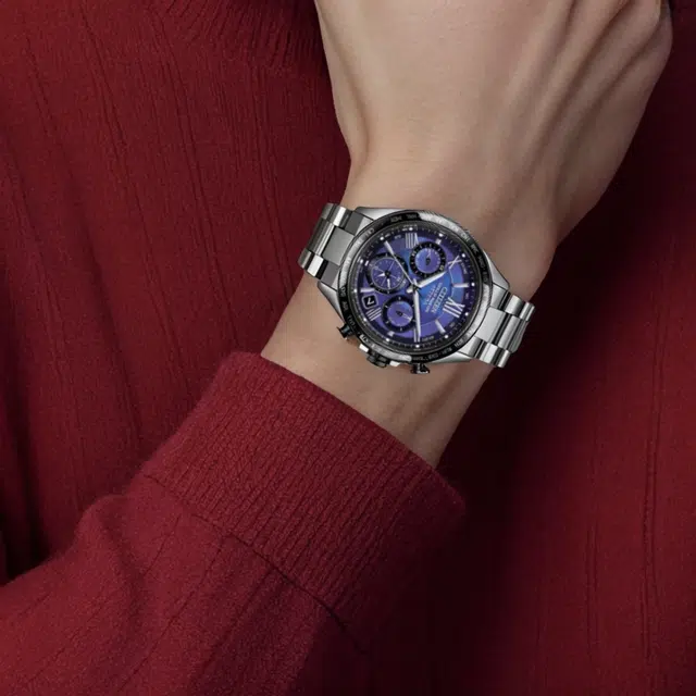 CITIZEN Attesa 100 44.6mm