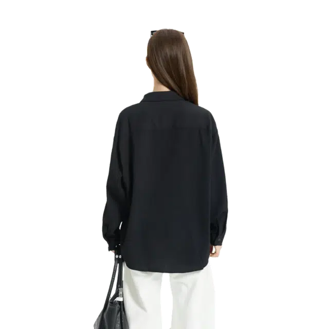 BLACK AT