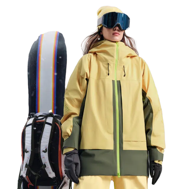 DESCENTE SNOWBOARD RWSB
