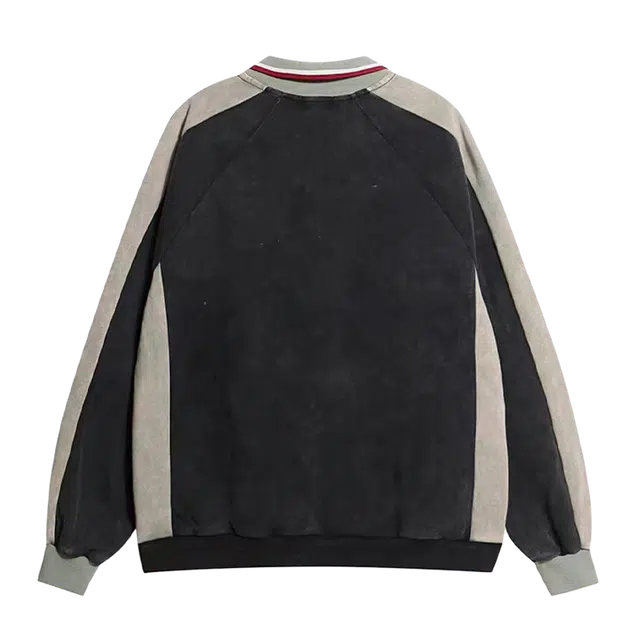 BLACK AT