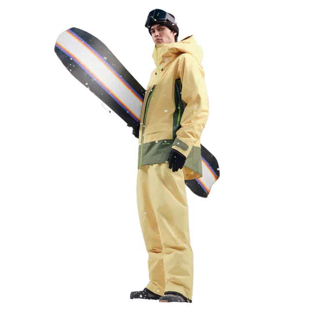 DESCENTE SNOWBOARD RWSB