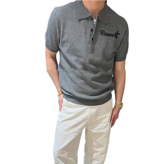 ROSECREED Cleanfitpolo