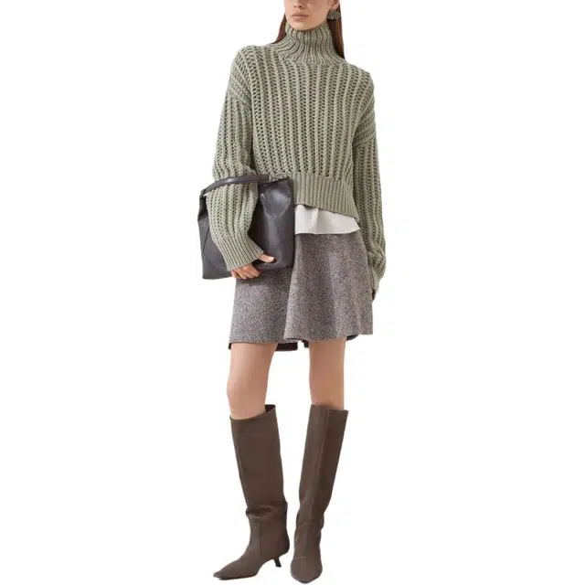 Brunello Cucinelli SS25 V