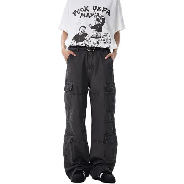 HIPHOPPUNKS cleanfit