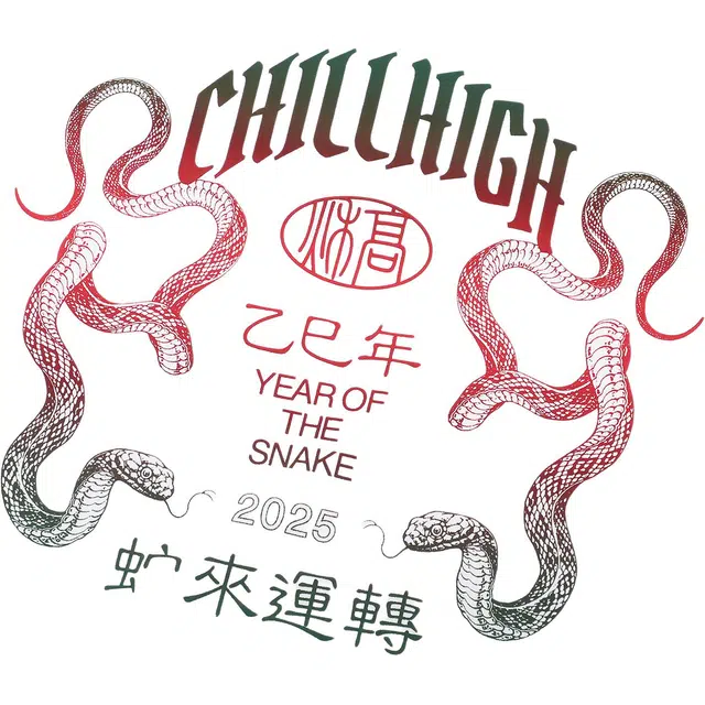 ChillHigh LOGOT