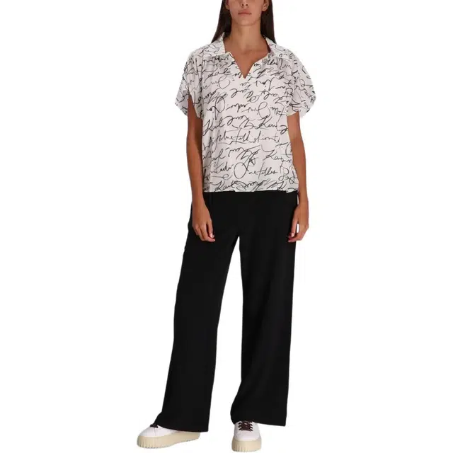 KARL LAGERFELD FW25 Polo