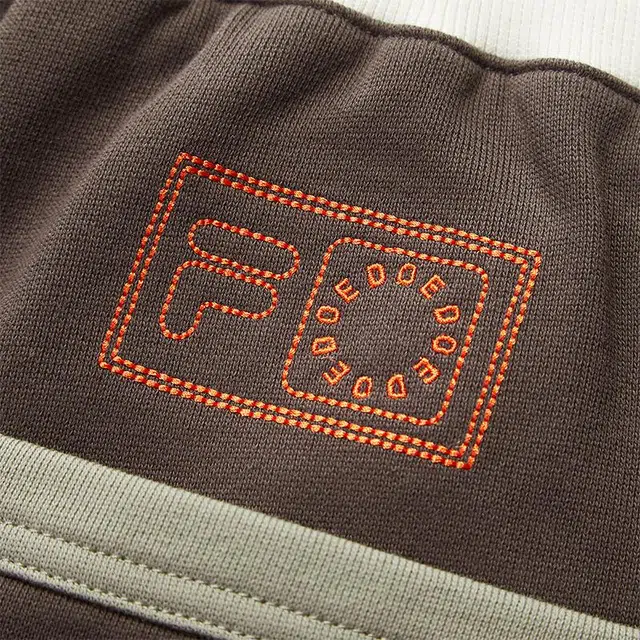 FILA FUSION x X MR.DOODLE X DOE