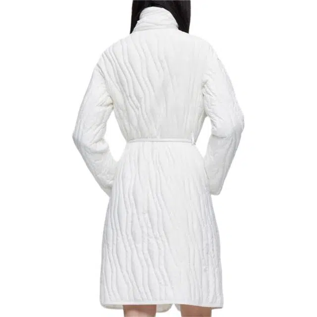 波司登 纯色中长款轻薄保暖羽绒服 女款
