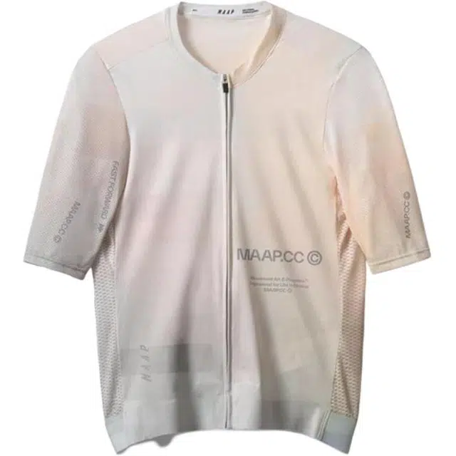 MAAP Blur Pro Air Jersey 3.0 Jaune