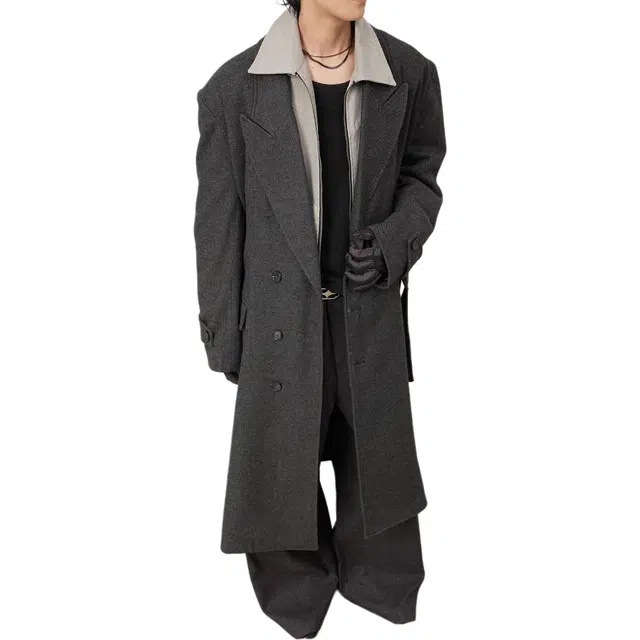 TZ Official OVERCOAT