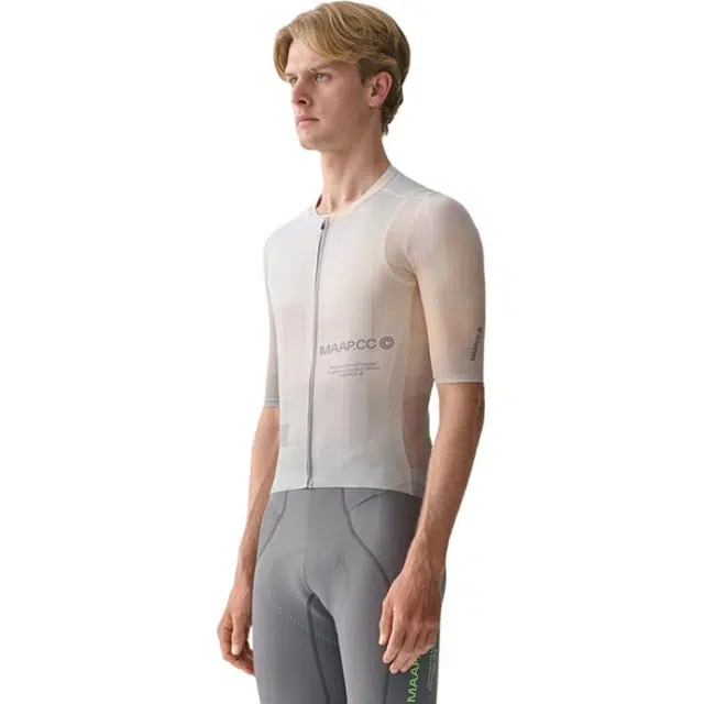MAAP Blur Pro Air Jersey 3.0 Jaune
