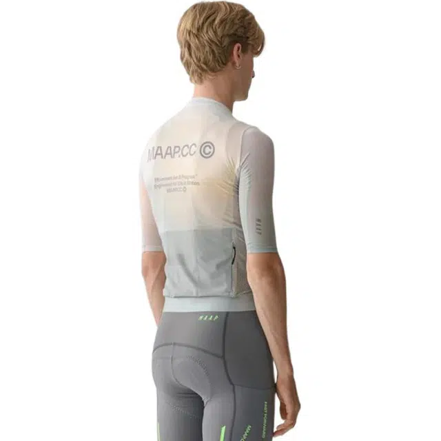 MAAP Blur Pro Air Jersey 3.0 Jaune