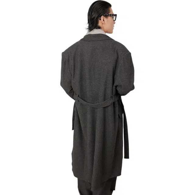 TZ Official OVERCOAT