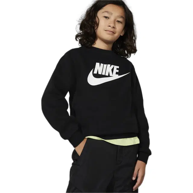 Nike Sportswear Club Fleece Logo