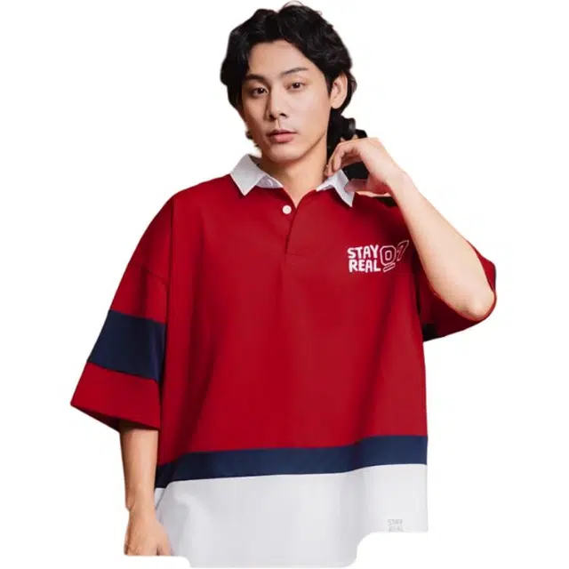 STAYREAL Polo